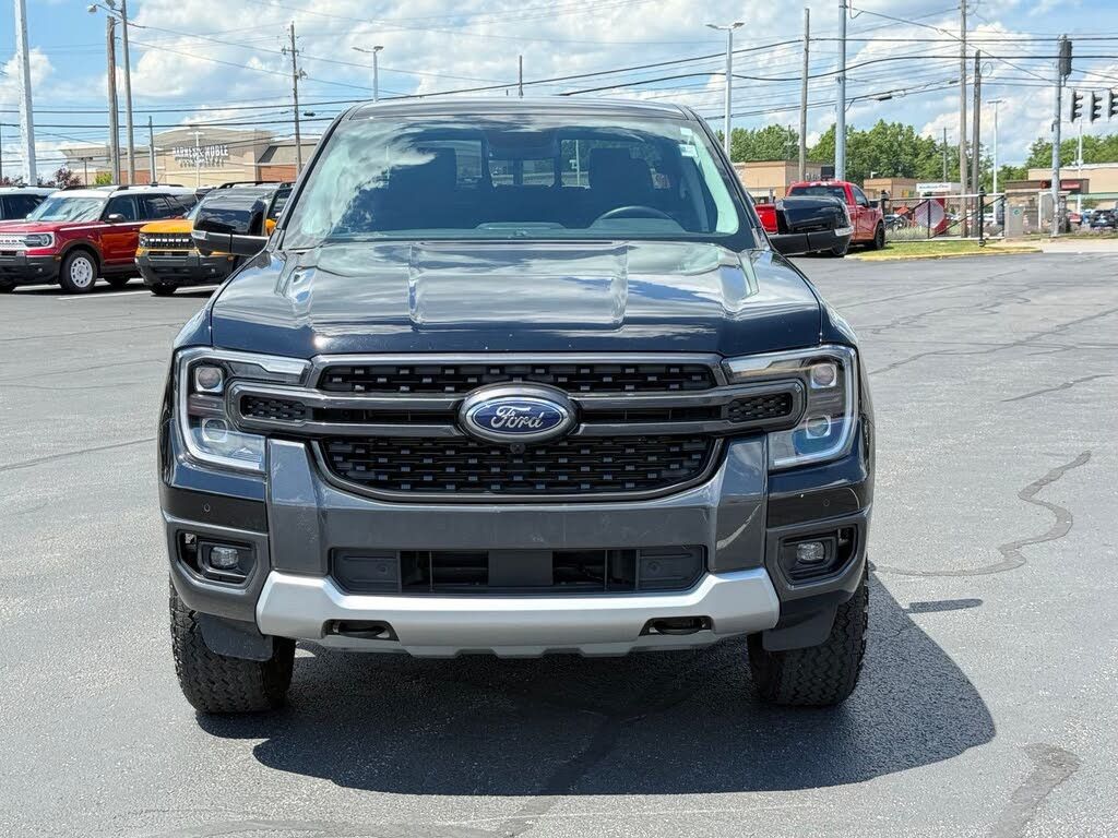 2024 FORD Ranger - photo 9