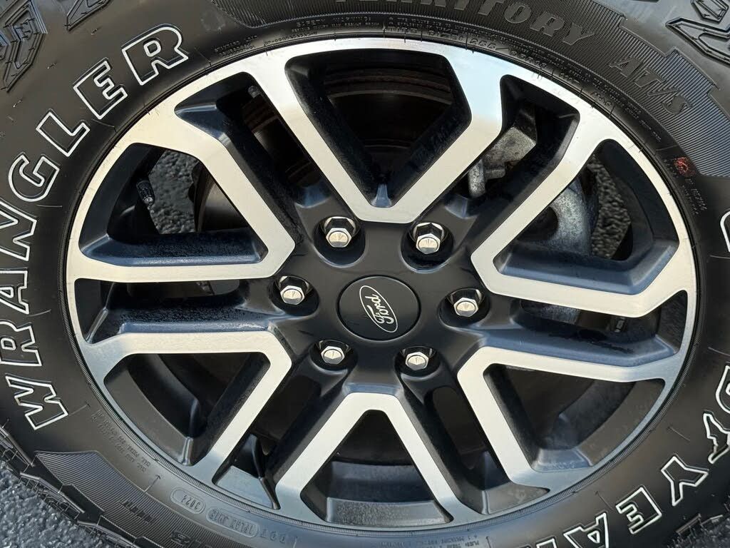 2024 FORD Ranger - photo 11