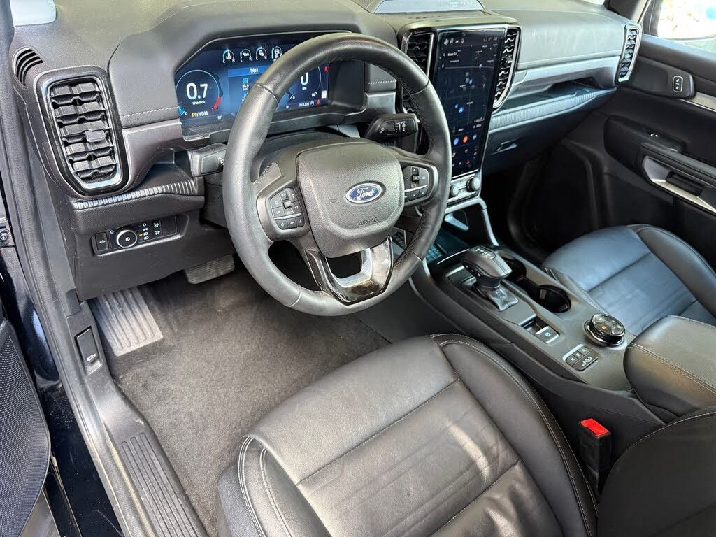 2024 FORD Ranger - photo 12