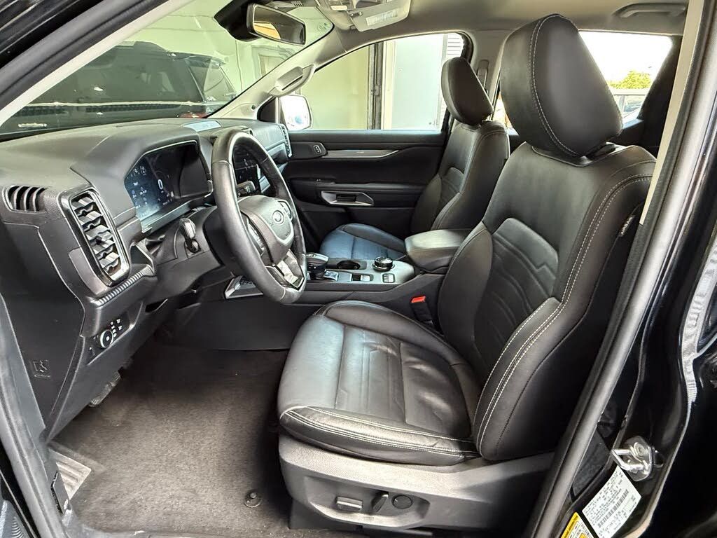 2024 FORD Ranger - photo 13