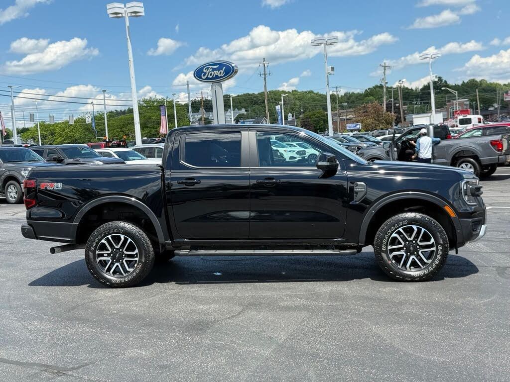 2024 FORD Ranger - photo 3