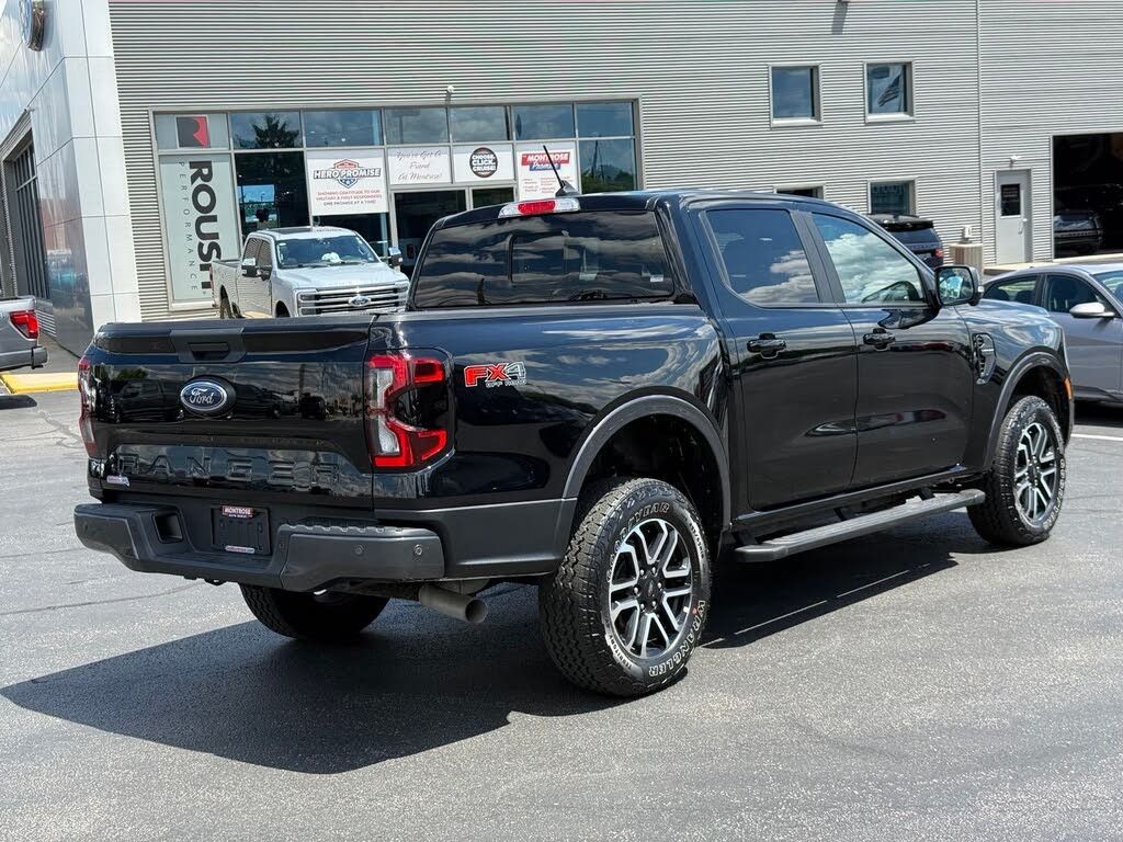 2024 FORD Ranger - photo 4