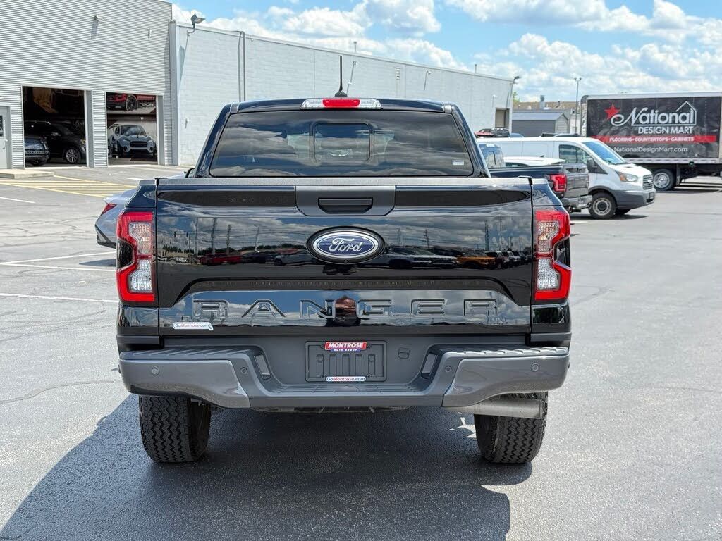 2024 FORD Ranger - photo 5
