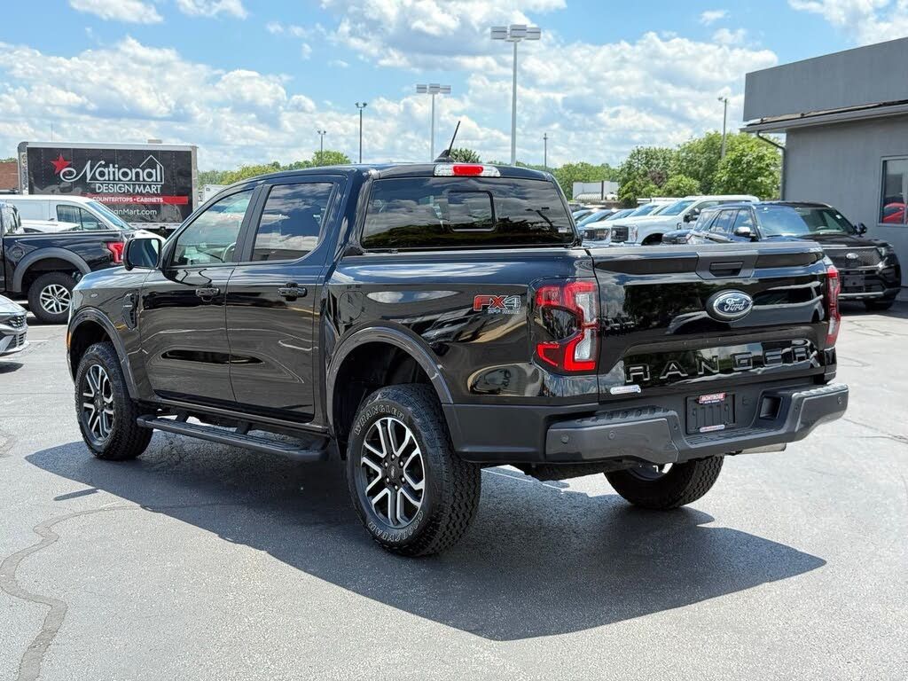 2024 FORD Ranger - photo 6
