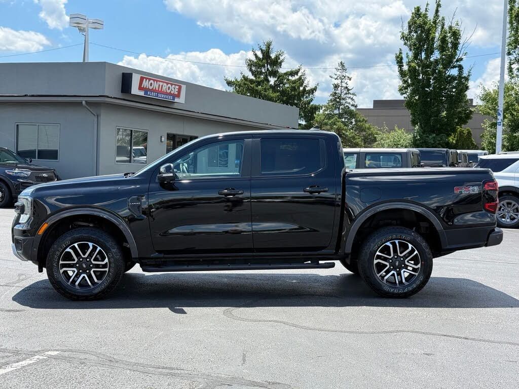 2024 FORD Ranger - photo 7