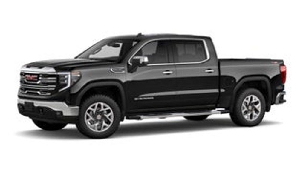 2026 GMC Sierra - photo 2