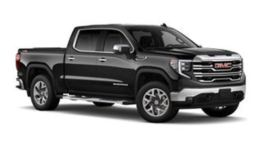 2026 GMC Sierra - photo 4