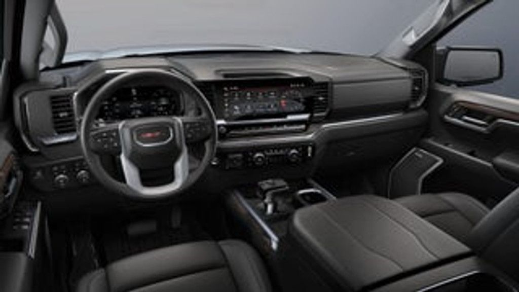 2026 GMC Sierra - photo 6