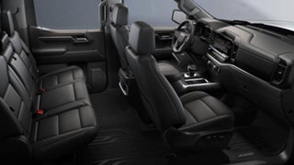 2026 GMC Sierra - photo 7