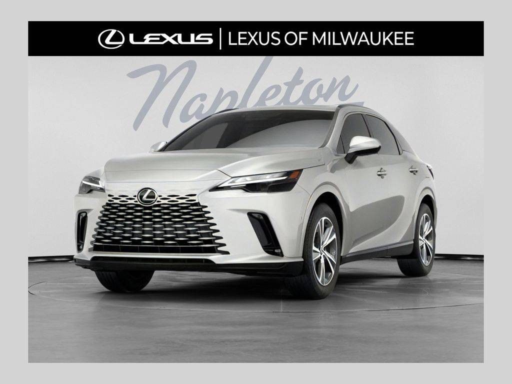 2026 Lexus RX 350