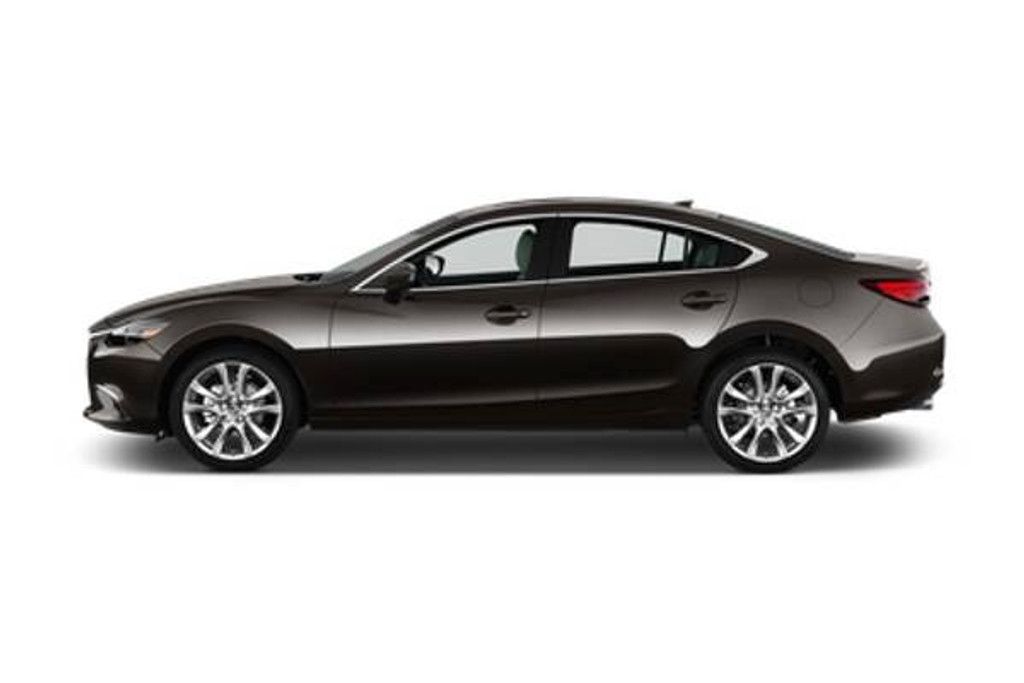2017 Mazda MAZDA6 Grand Touring Sedan