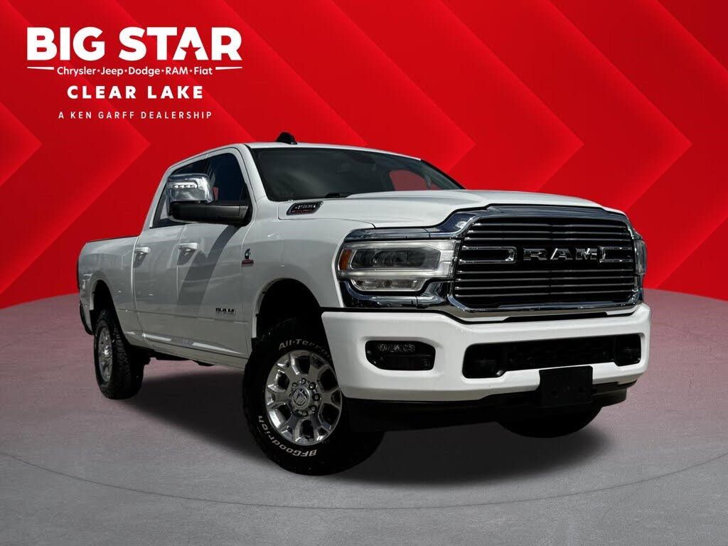 2024 RAM 2500 Laramie for sale at Big Star Chrysler Jeep Dodge Ram Fiat Clear Lake