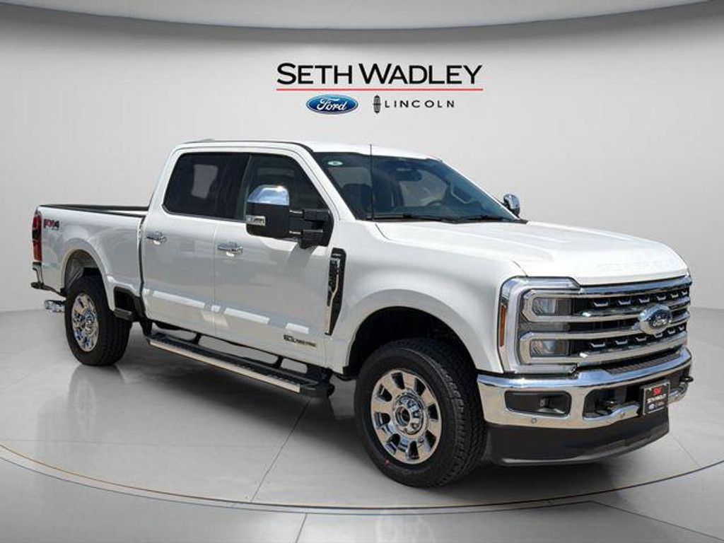 2026 FORD F-250 Lariat for sale at Seth Wadley Ford of Ada
