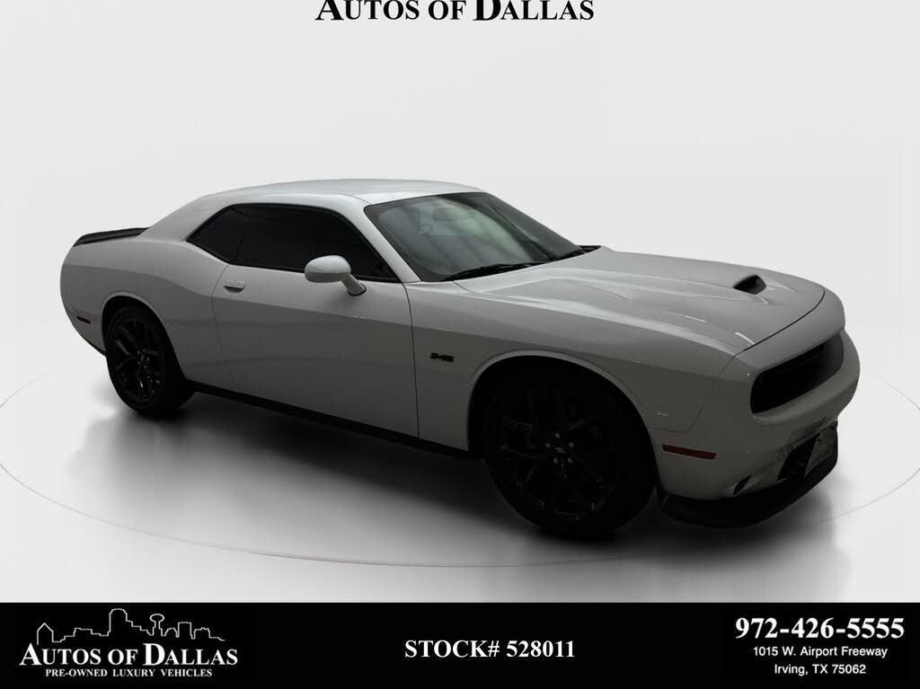 2023 Dodge Challenger R T
