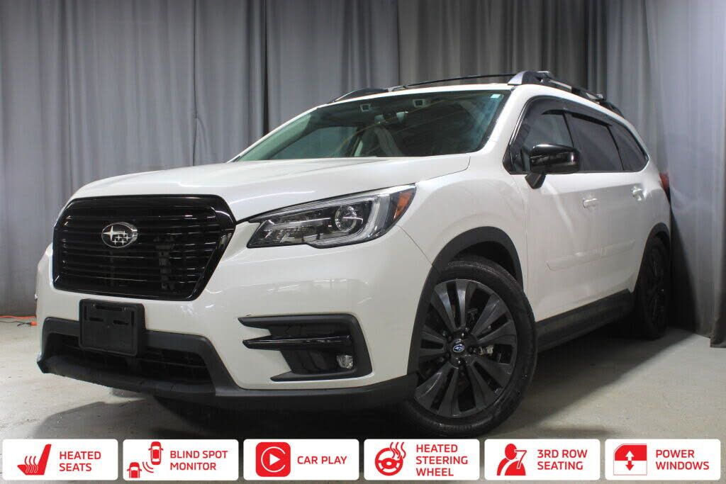 2022 SUBARU Ascent - photo 2