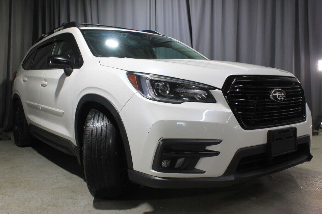 2022 SUBARU Ascent - photo 8