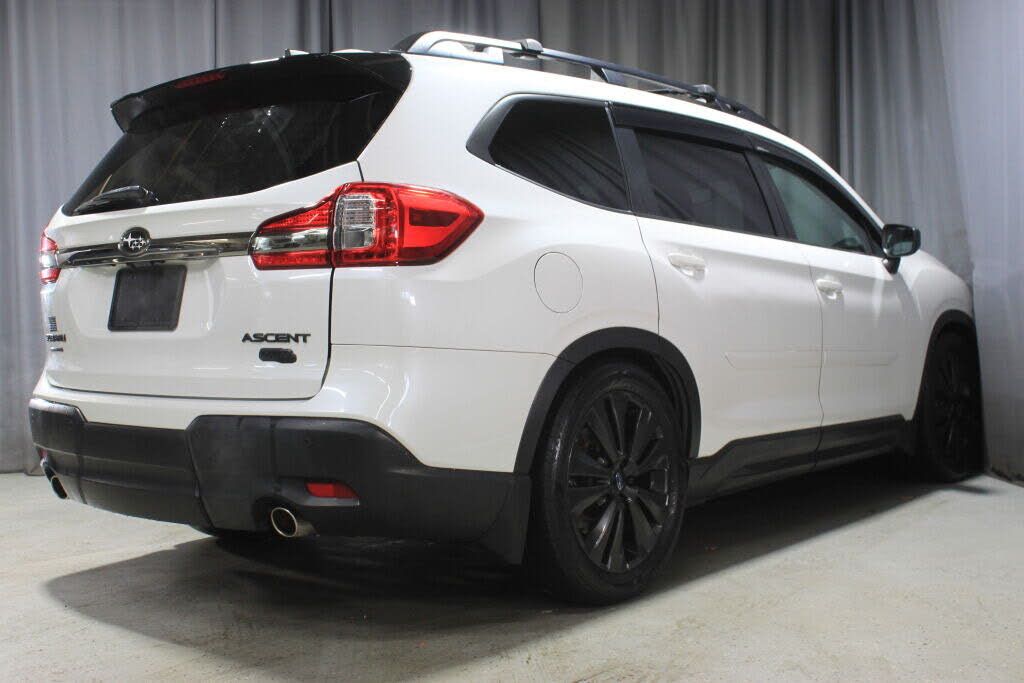 2022 SUBARU Ascent - photo 10