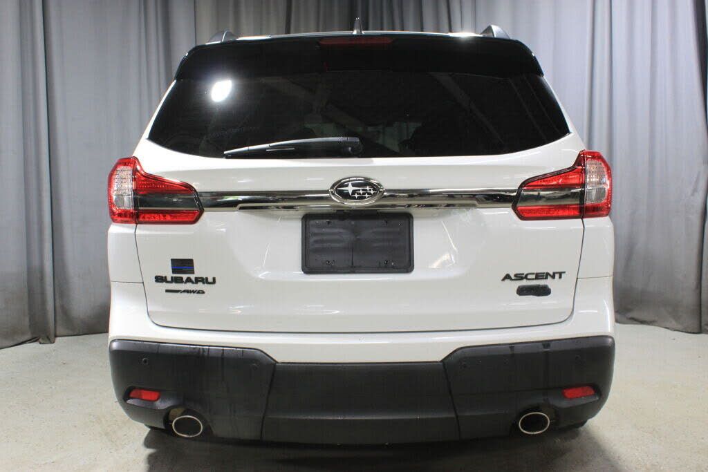 2022 SUBARU Ascent - photo 12