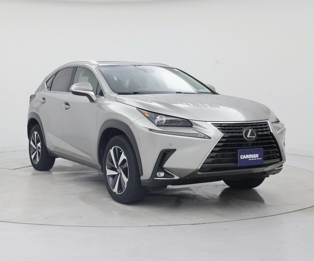 2021 Lexus NX 300 Premium