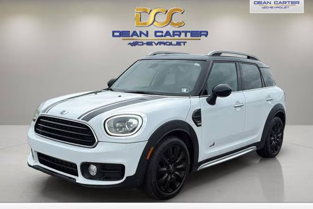 2017 Mini Countryman Cooper ALL4