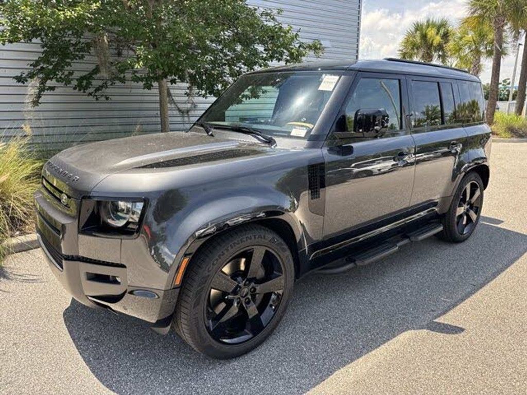 2026 Land Rover Defender 110 X Dynamic