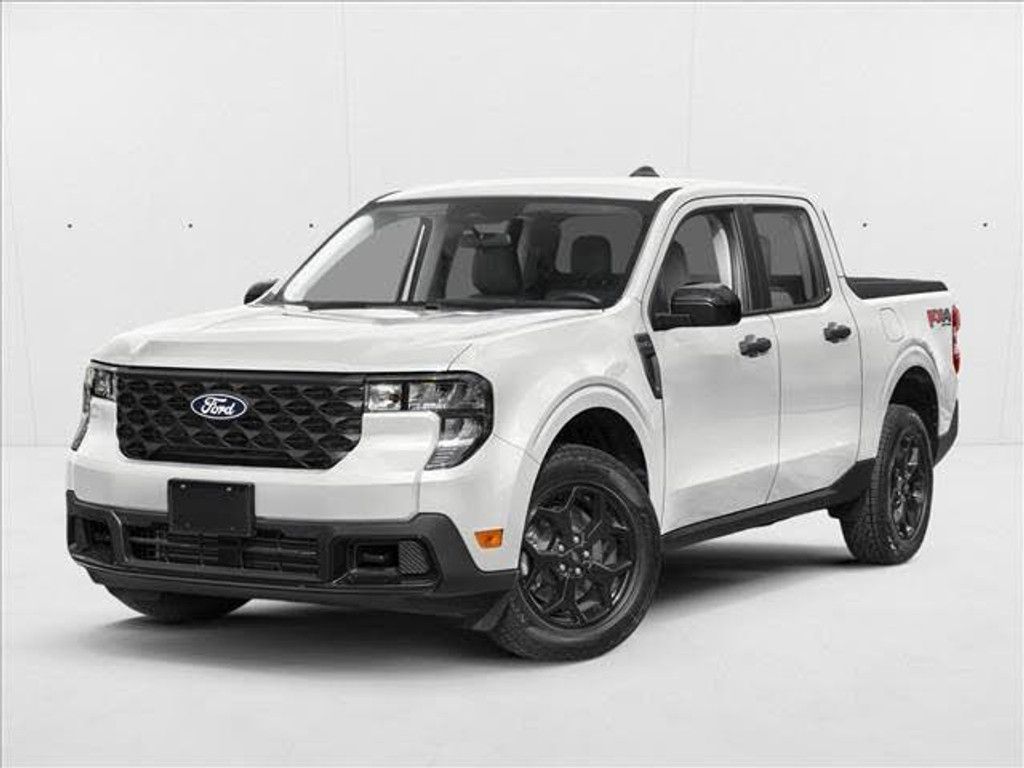 2026 FORD Maverick - main photo
