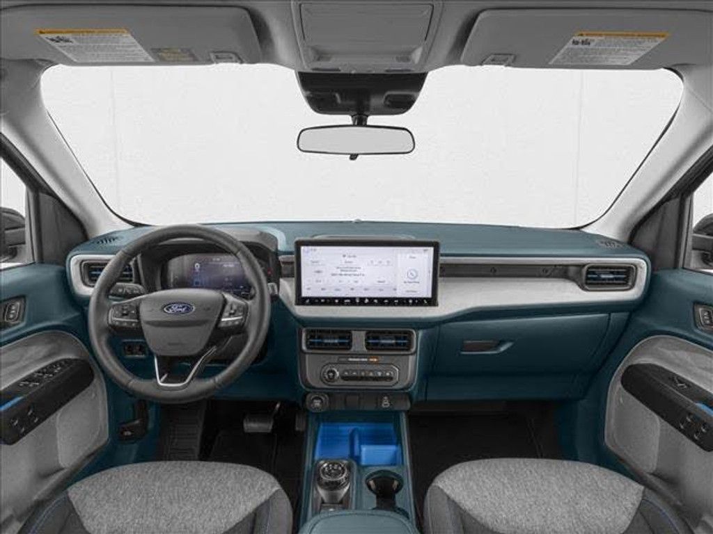 2026 FORD Maverick - photo 5