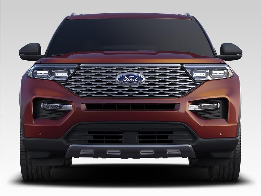 2020 FORD Explorer Limited for sale at Seth Wadley Ford of Ada