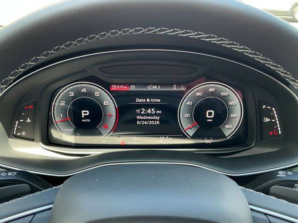 2026 Audi Q8 S Line Quattro