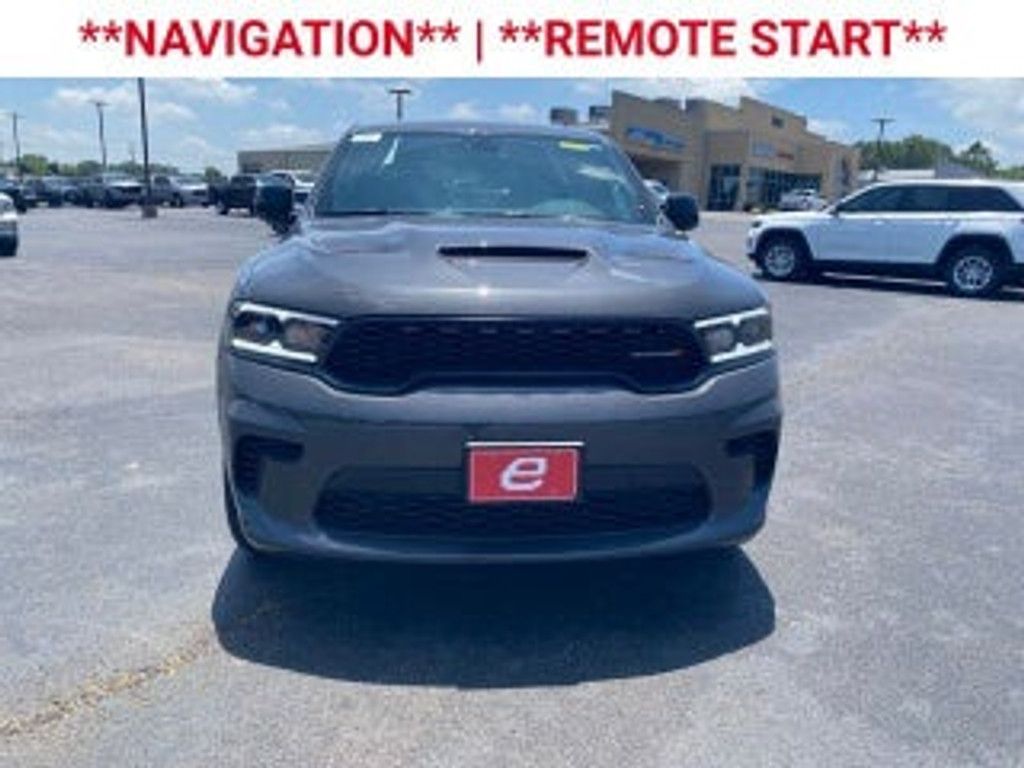 2026 Dodge Durango GT Hemi