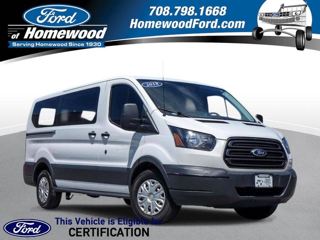 2018 FORD Transit 150 XL for sale at Ford Of Homewood