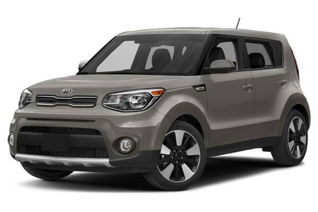 2019 Kia Soul Plus