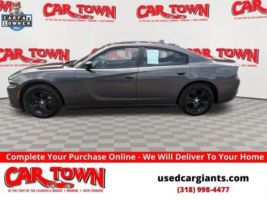 2023 Dodge Charger SXT