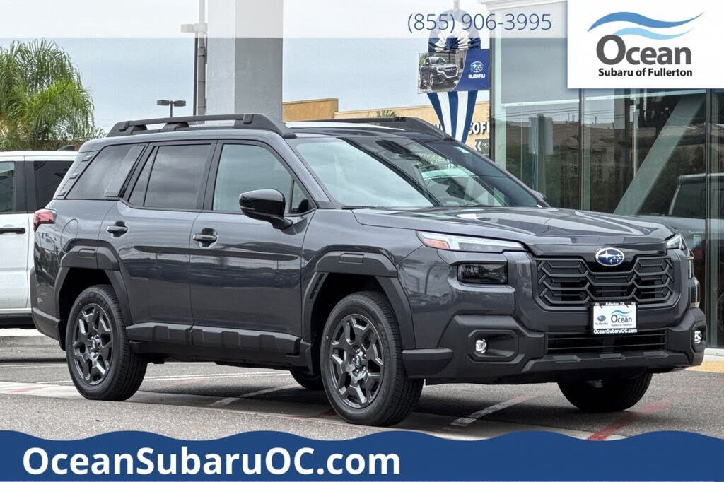 2026 SUBARU Outback - main photo