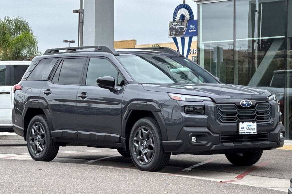 2026 SUBARU Outback - photo 2