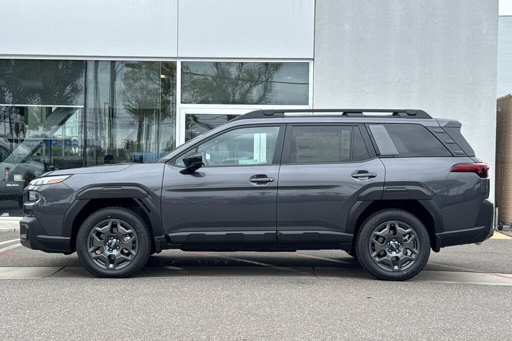 2026 SUBARU Outback - photo 8