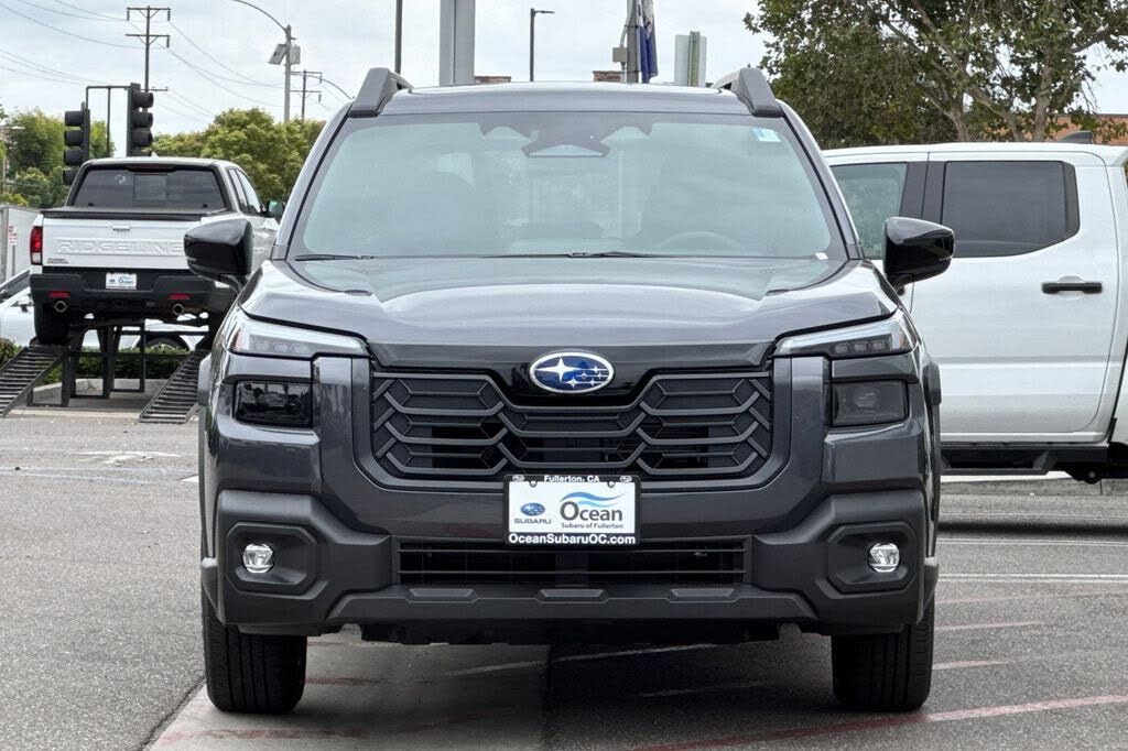 2026 SUBARU Outback - photo 10