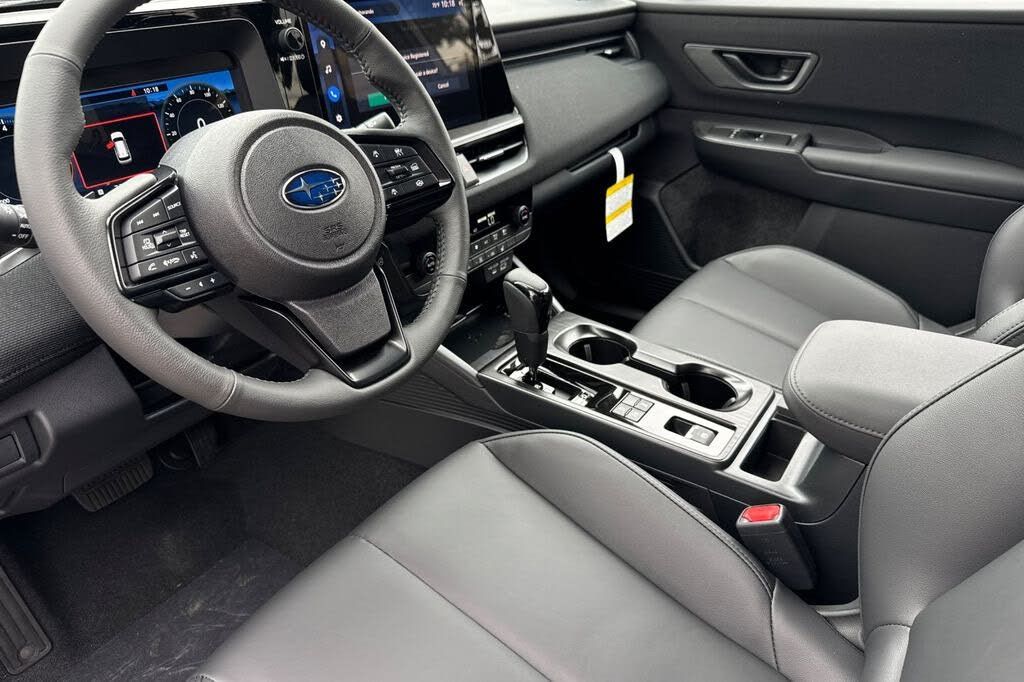 2026 SUBARU Outback - photo 12