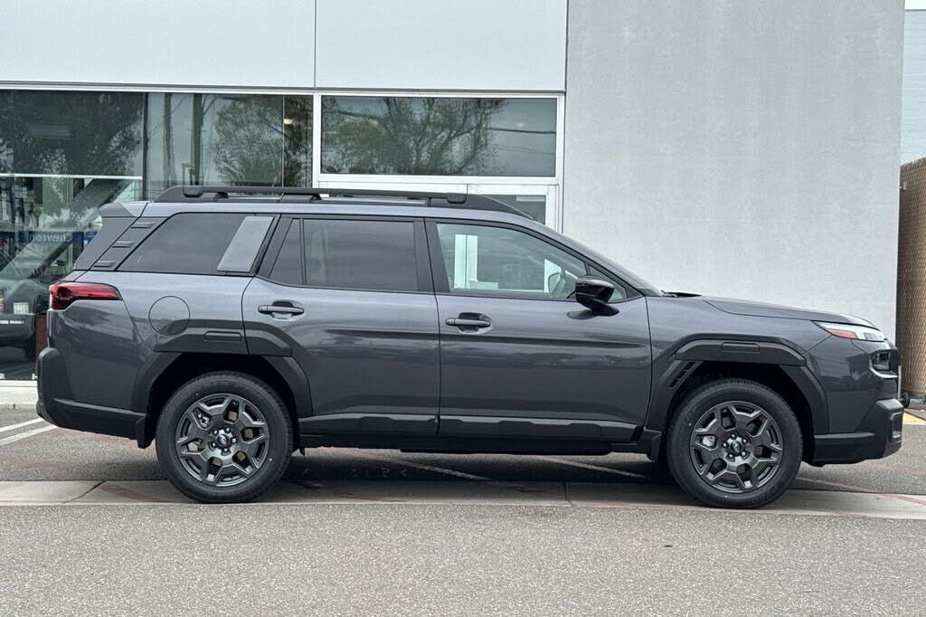 2026 SUBARU Outback - photo 3