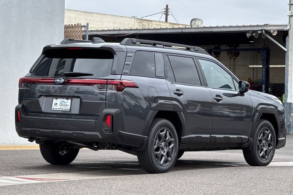2026 SUBARU Outback - photo 5