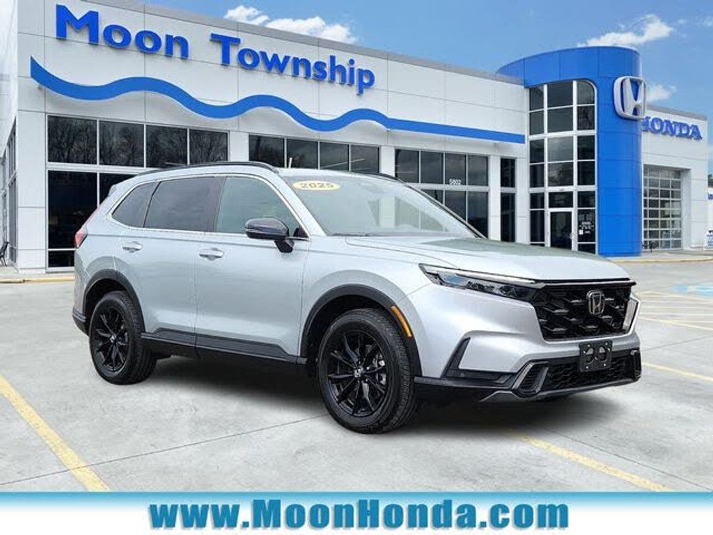 2025 Honda CR-V Sport L