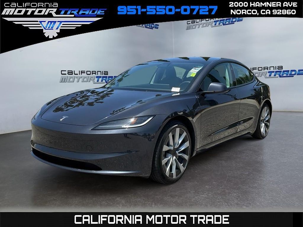 2024 Tesla Model 3 Base