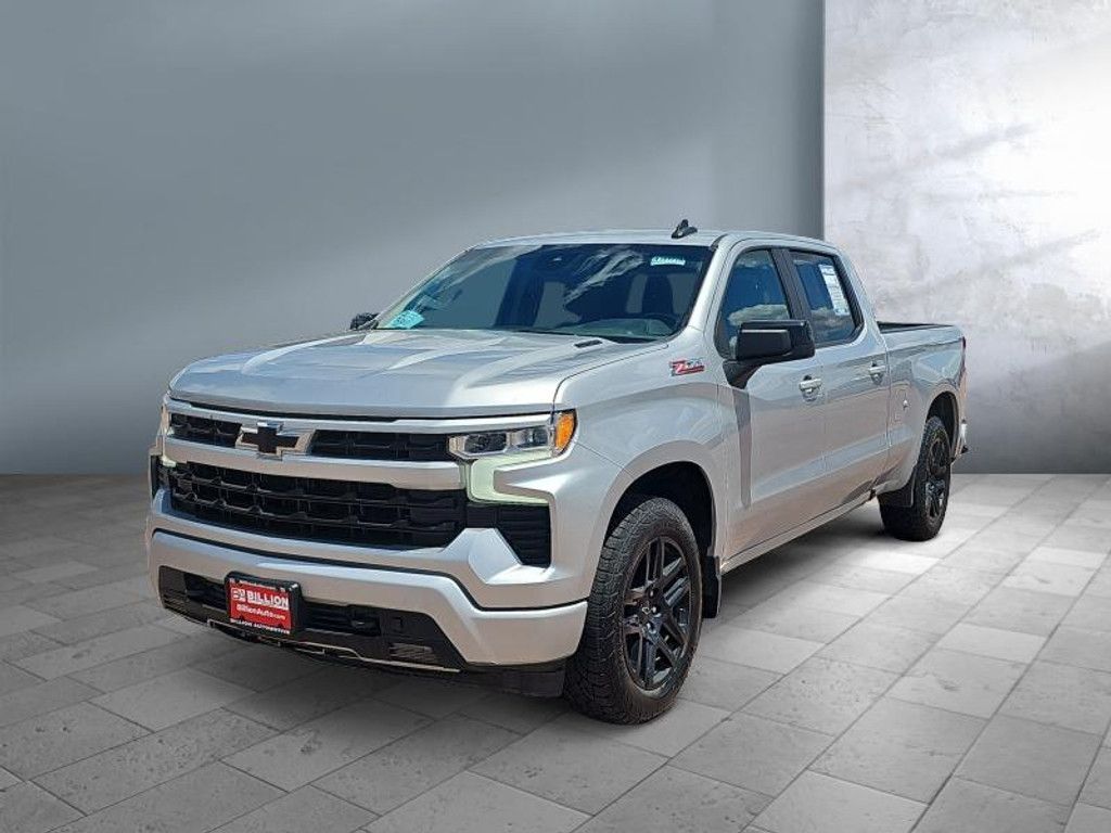2022 Chevrolet Silverado RST