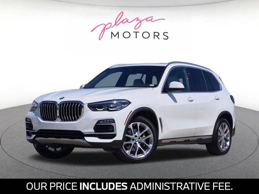 2021 BMW X5 xDrive40i for sale at BMW of Creve Coeur