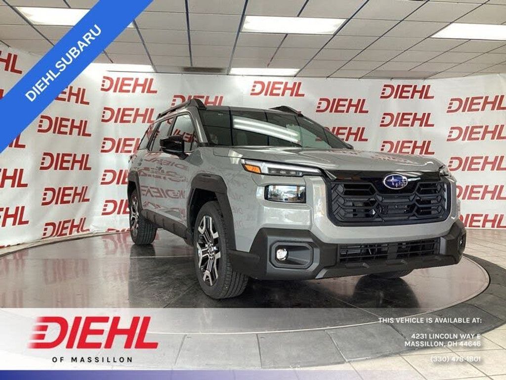 2026 Subaru Outback Touring