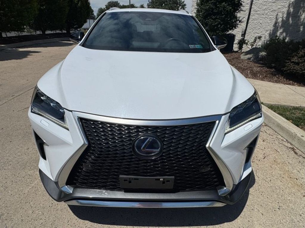 2019 LEXUS RX - photo 9