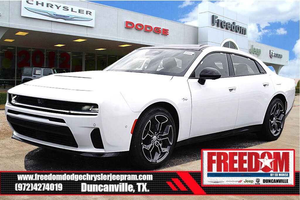 2026 DODGE Charger - main photo