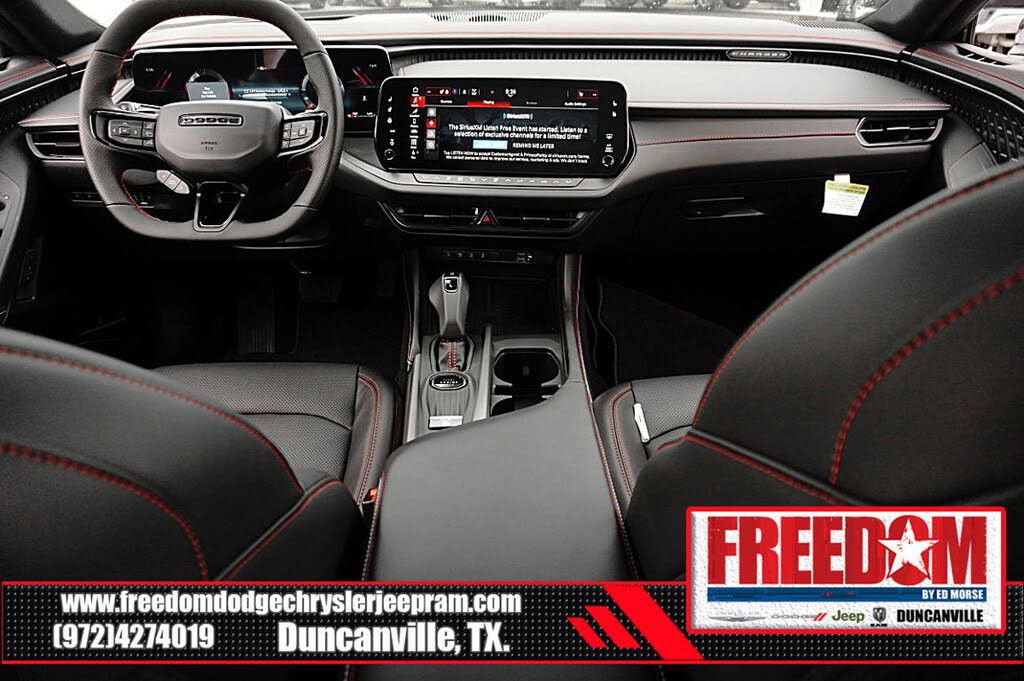2026 DODGE Charger - photo 11
