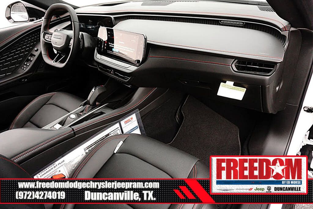 2026 DODGE Charger - photo 12