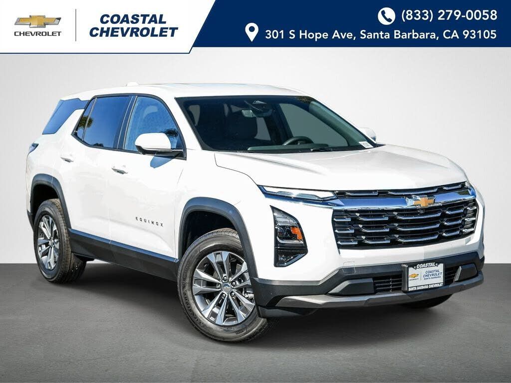 2026 CHEVROLET Equinox 1LT for sale